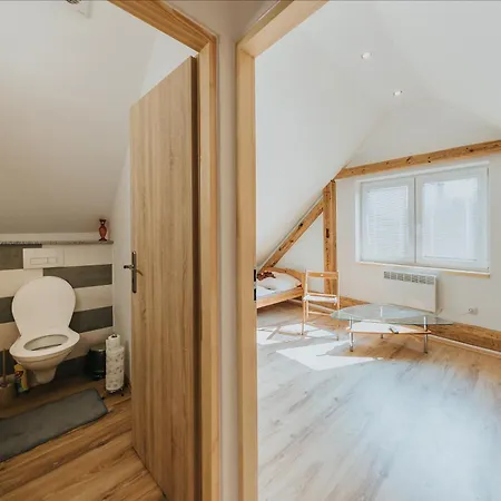Holiday home Ve Stranich Destna *