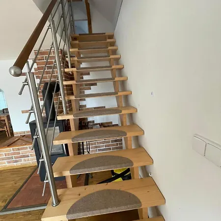 Ve Stranich Destna Holiday home