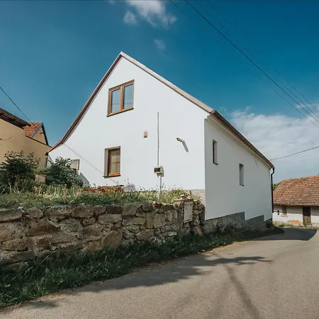 Holiday home Ve Stranich Destna Jindrichuv Hradec