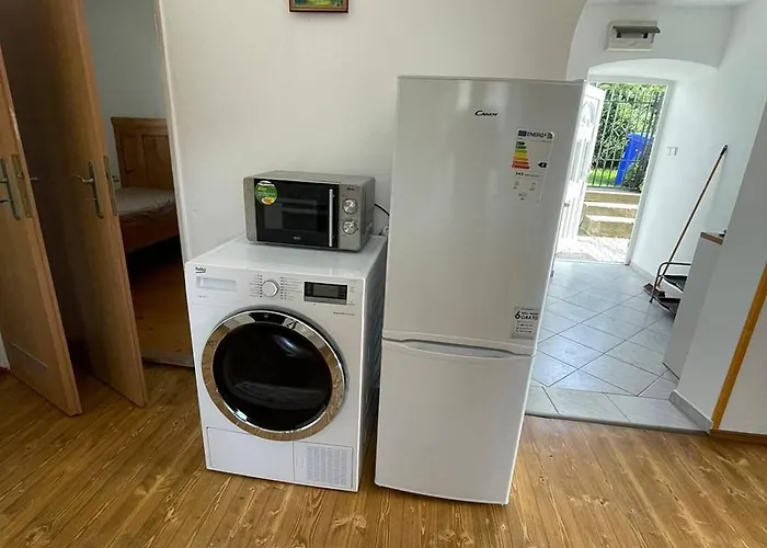 Casa vacanze Ve Stráních Deštná *