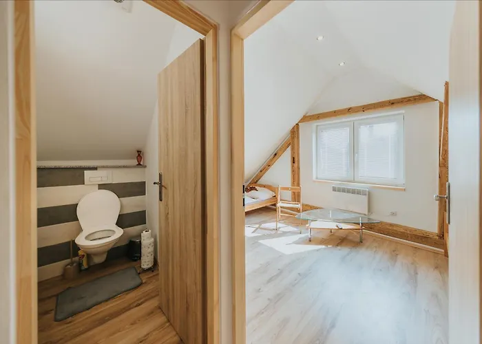 Casa vacanze Ve Stráních Deštná *