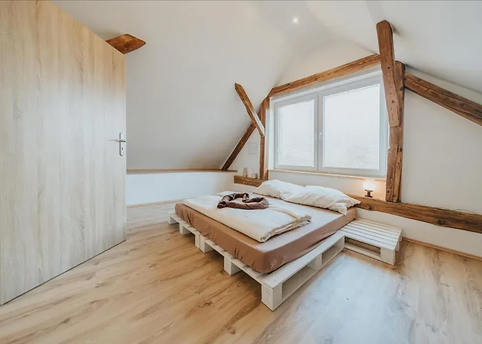 Ve Stráních Deštná Casa vacanze *