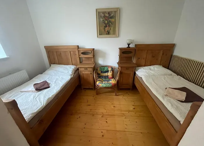 Casa vacanze Ve Stráních Deštná *